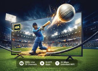 Reliance Jio Launches JioHome Cricket Offer With Rs. 99 Power Play Pass