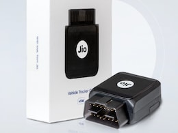 JioMotive Plug-and-Play 4G GPS Tracker for Cars Launched: Price in India, Features and Availability Details JioMotive Plug-and-Play 4G GPS Tracker for Cars Launched: Price in India, Features and Availability Details