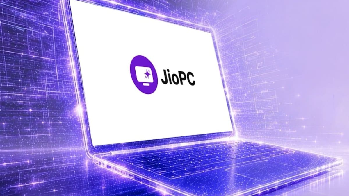 Reliance Jio launches JioPC cloud PC service for existing computers across India