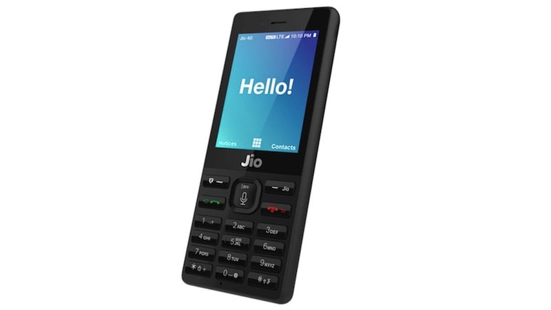 Jio Phone Confirmed to Come in at Least Two Variants