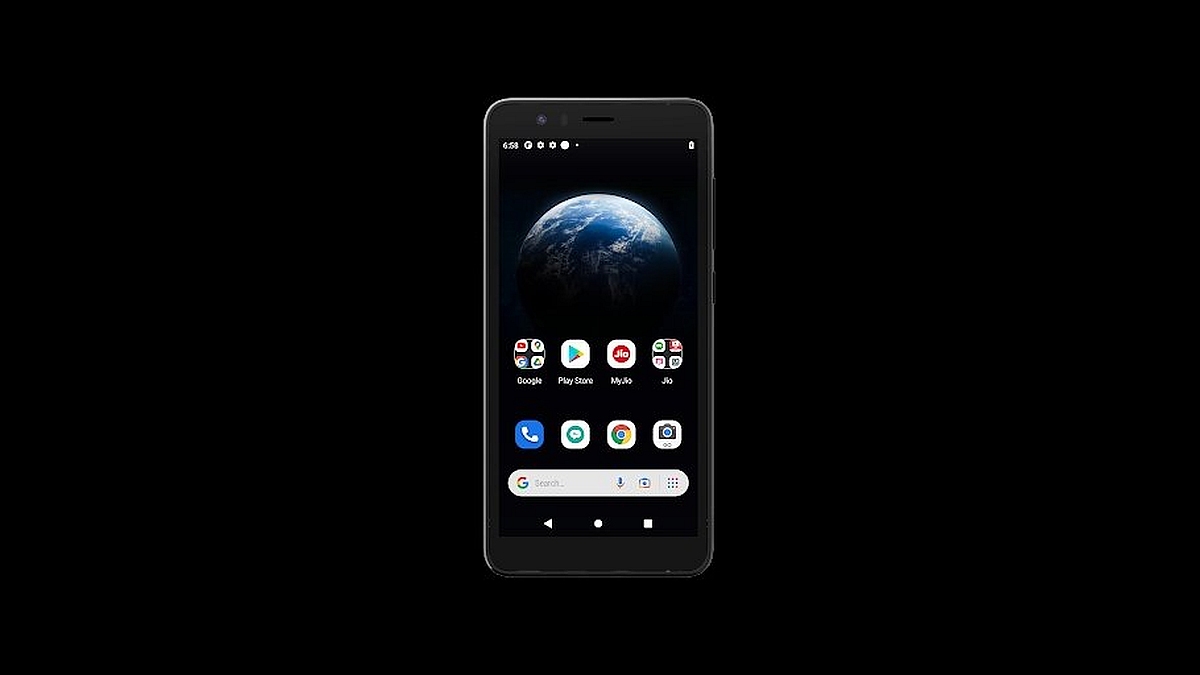 JioPhone Next Specifications Tipped via Google Play Console Listing, Said to Come With Snapdragon 215 SoC