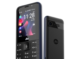 JioPhone Prima 2 Feature Phone With 2.4-Inch Curved Screen, Front Camera Launched in India: Price, Specifications