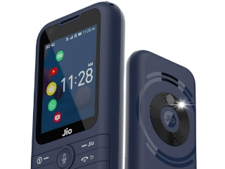 JioPhone Prima 4G Feature Phone With JioPay UPI Launched in India: Price, Specifications