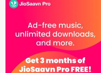 JioSaavn Introduces 3-Month Free &lsquo;Pro Individual&rsquo; Subscription Ahead of Festive Season
