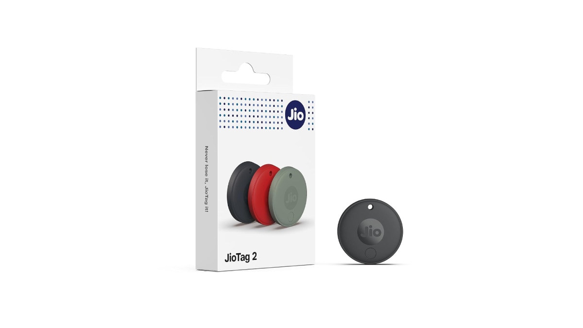 JioTag 2 Launched in India With Google Find Hub and Apple Find My Support: Price, Features