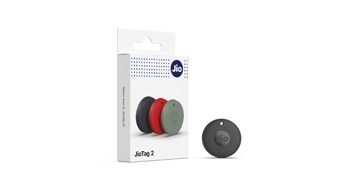 JioTag 2 Launched in India With Google Find Hub and Apple Find My Support: Price, Features
