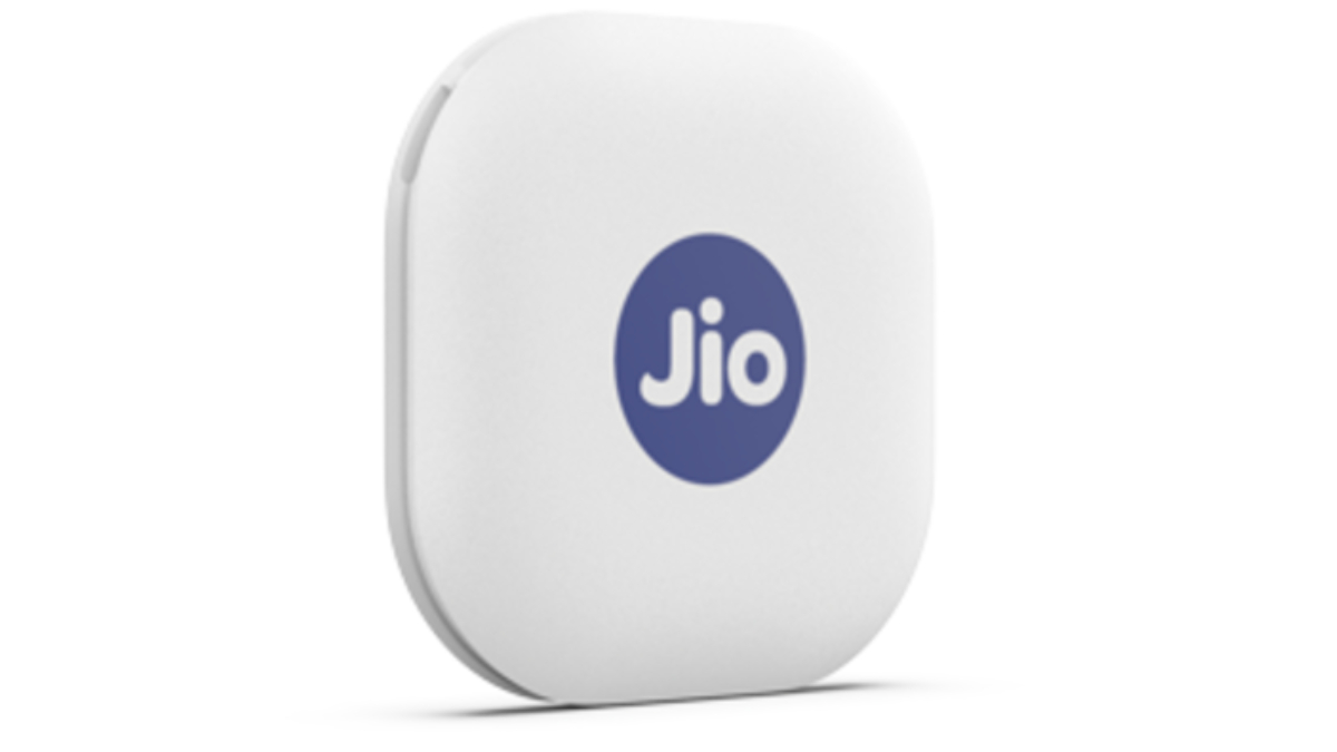 JioTag, Apple AirTag-Like Bluetooth Tracker Launched in India: Price, Specifications