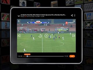 Live TV Apps to Watch Cricket and TV Shows on the Go