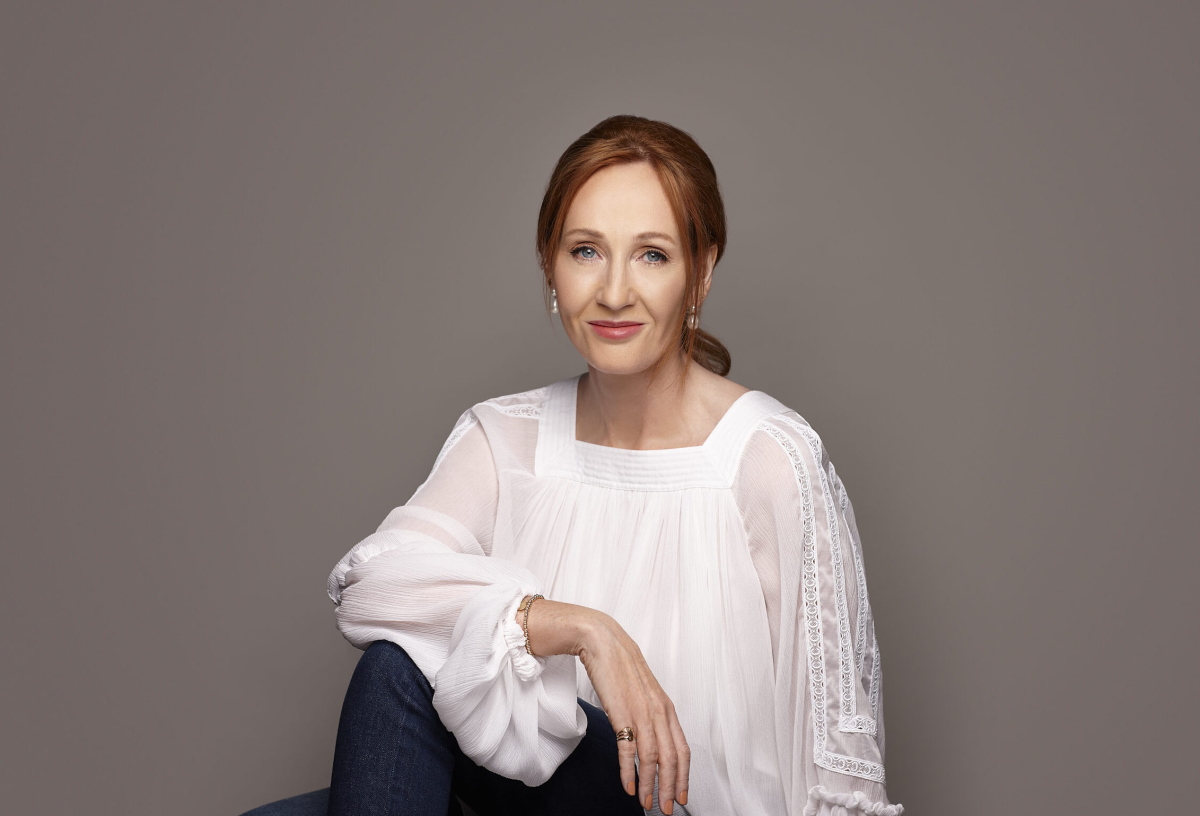 J.K. Rowling Addresses Harry Potter Reunion Special Absence: &ldquo;I Didn&rsquo;t Want to Do It&rdquo;