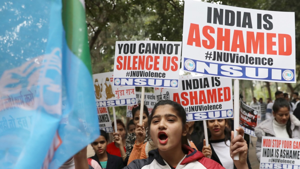 WhatsApp, Google, Apple Response Sought by Delhi High Court on Plea to Retain Data of JNU Violence