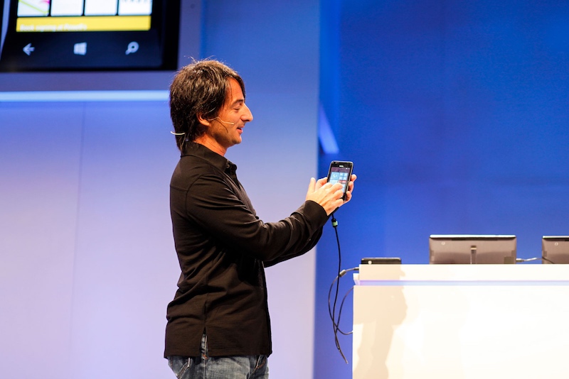 Joe Belfiore Says Building New Windows Phone Features, Handsets Not a Focus for Microsoft