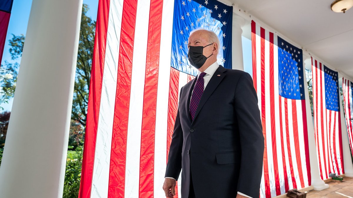 President Joe Biden Touts 'American Manufacturing Comeback,' Announces Tennessee EV Charger Plant