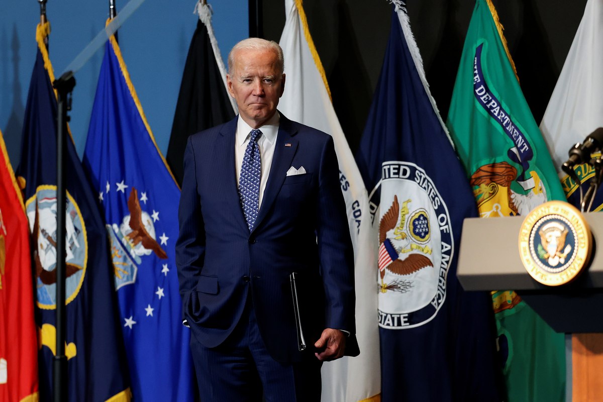 Cyberattacks May Result in US Engaging in a 'Real Shooting War': President Joe Biden