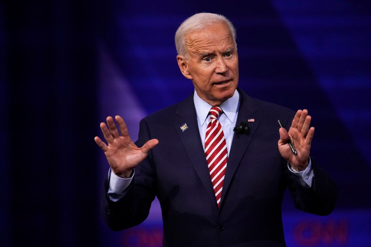 Kaseya Ransomware Attack Caused &lsquo;Minimal Damage&rsquo; to US Companies, President Joe Biden Says