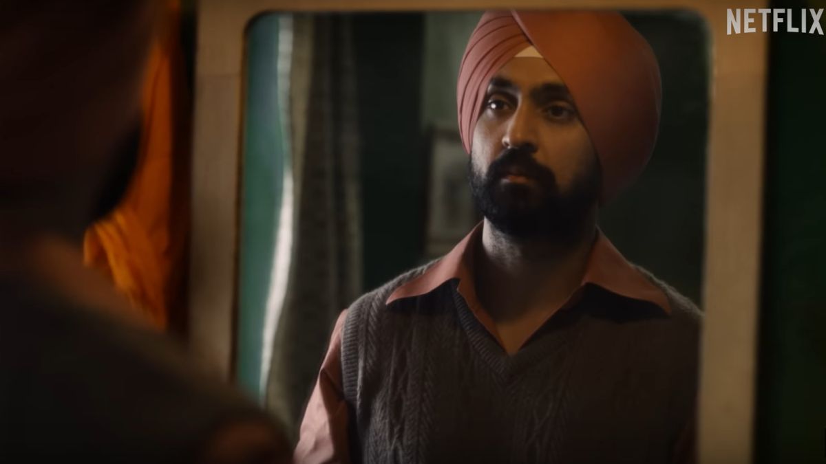 Diljit Dosanjh's Upcoming Thriller 'Jogi' Teaser Out Now