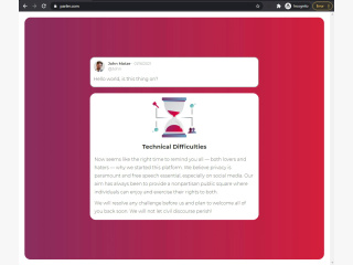 Parler Sues Amazon Again, Alleging Effort to &#039;Destroy&#039; App Following US Capitol Violence