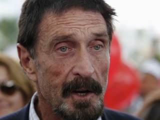 Intel, John McAfee Settle Lawsuits Over Antivirus Pioneer&#039;s Name