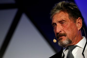 McAfee Creator Found Dead in Spanish Prison Following Approval of Extradition to US to Face Tax Charges
