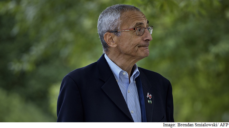 4chan Users Claim to Have Hacked Hillary Clinton Campaign Chairman John Podesta's iPhone, iPad