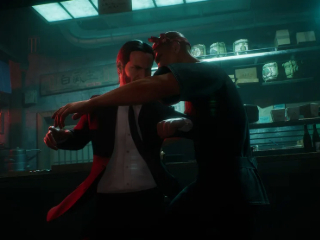 Saber Reveals John Wick Game With Keanu Reeves Returning as 'Baba Yaga'