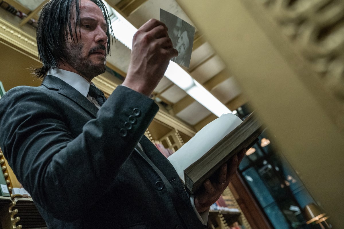 John Wick 5 Announced, to Film Back-to-Back With John Wick 4