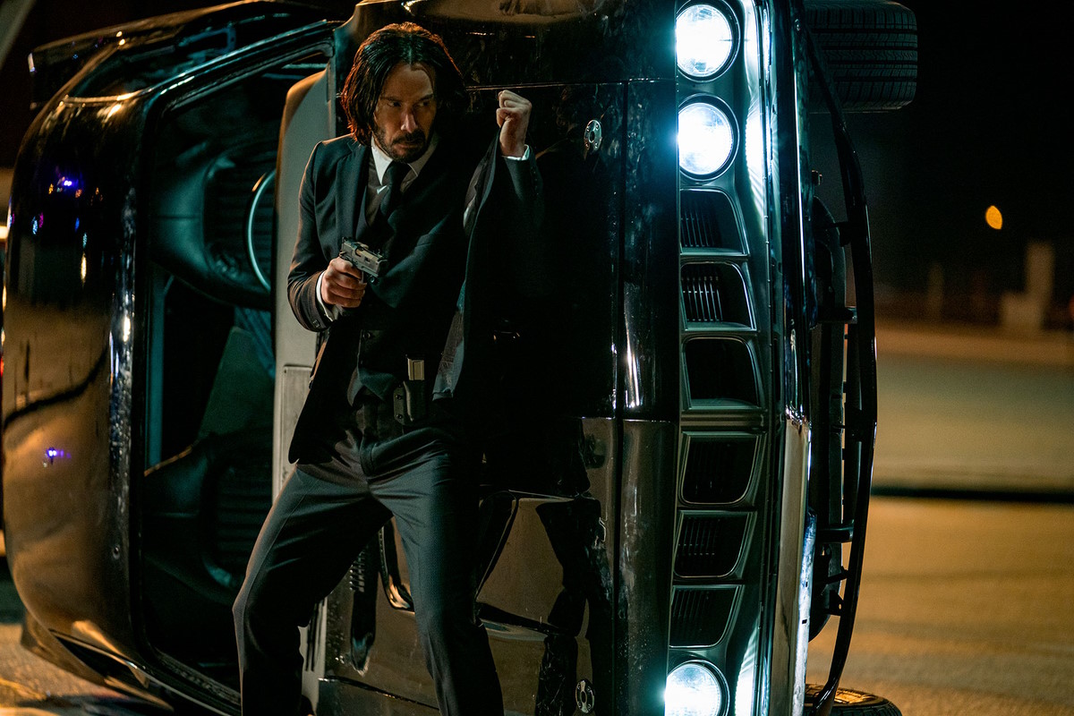 John Wick Chapter 4 Box Office: Keanu Reeves Movie Opens With $137.5 Million Worldwide Box Office Opening