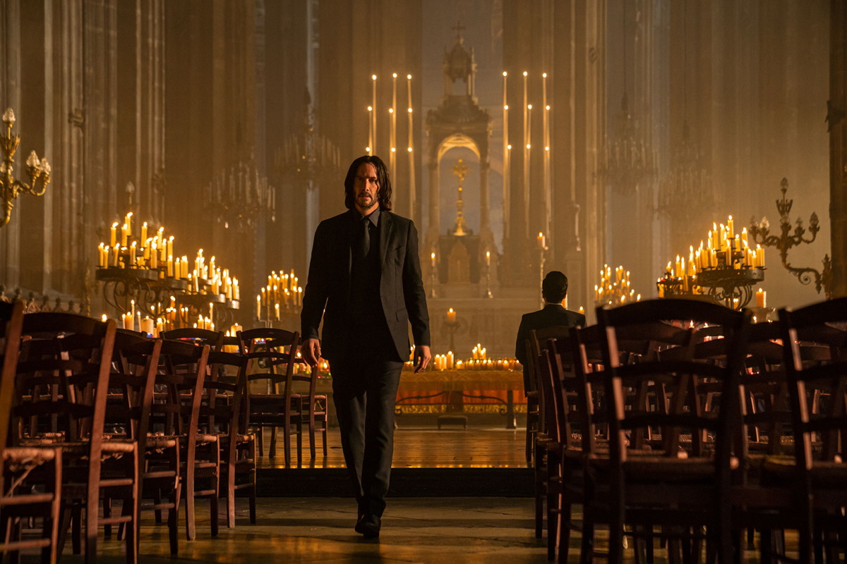 John Wick Chapter 4 Trailer: Keanu Reeves Goes Up Against the High Table