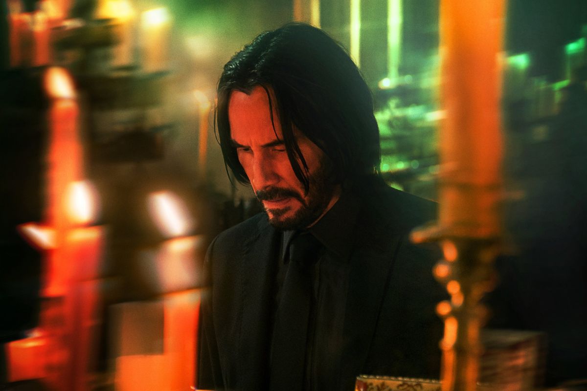 John Wick: Chapter 4 First Official Look Revealed, Releasing March 24, 2023