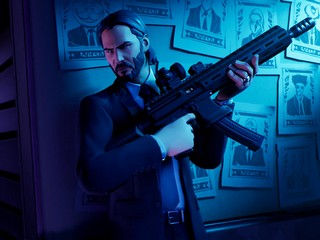 John Wick Arrives in Fortnite With Wick&rsquo;s Bounty Limited Time Mode; Character Costume, Assassin Items Hit the Shop