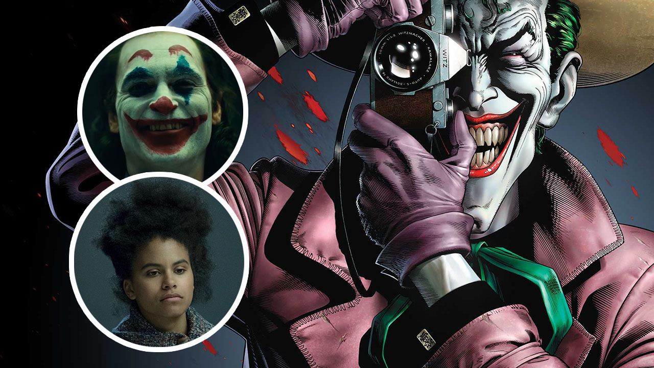 Joker Movie: Here's Joaquin Phoenix in Full Make-Up, and First Look at Zazie Beetz