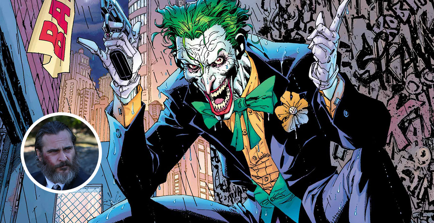 Joker First Look: Joaquin Phoenix as 'Arthur' in Origin Movie