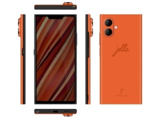 Jolla Phone Launched With 5,500mAh Replaceable Battery, Linux-Based Sailfish OS 5: Price, Availability, Features