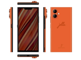 Jolla Phone Launched With 5,500mAh Replaceable Battery, Linux-Based Sailfish OS 5: Price, Availability, Features