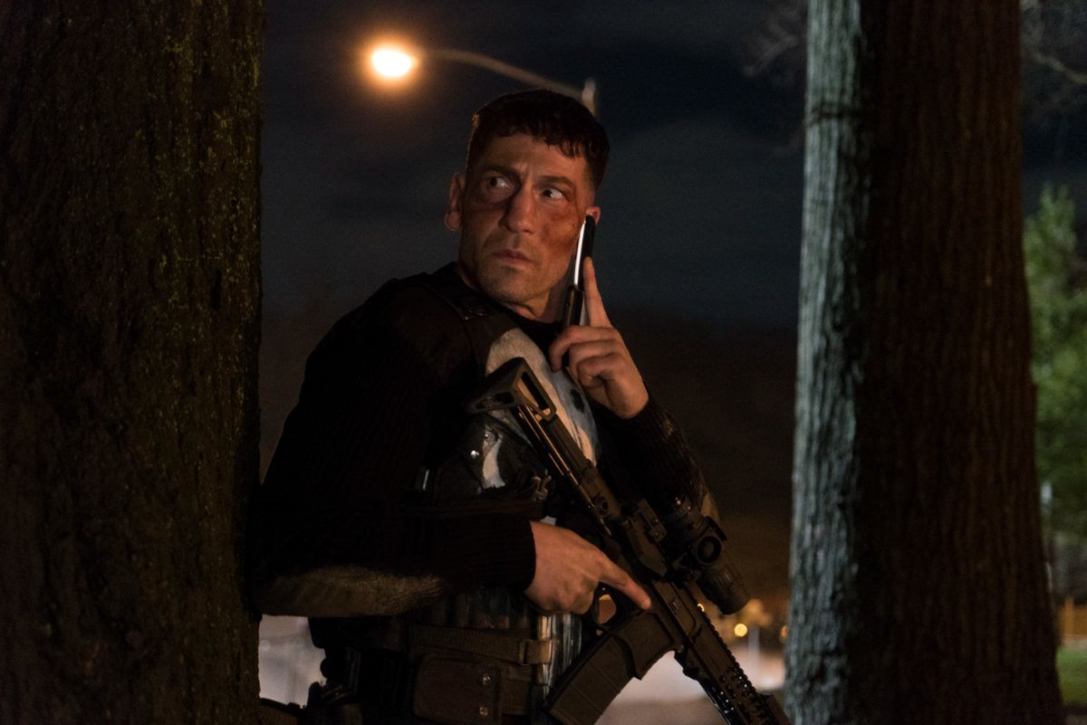 Jon Bernthal Will Return as The Punisher in Disney+&rsquo;s Daredevil: Born Again: Report