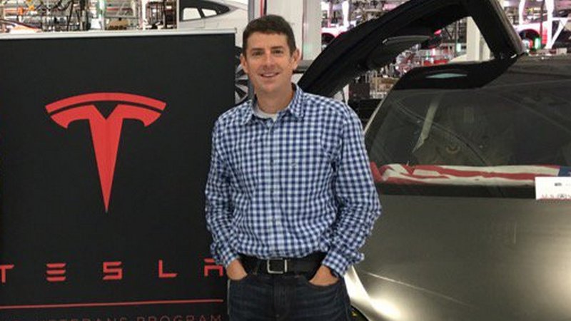 Former Tesla Executive Jon McNeill to Join Uber Rival Lyft as COO
