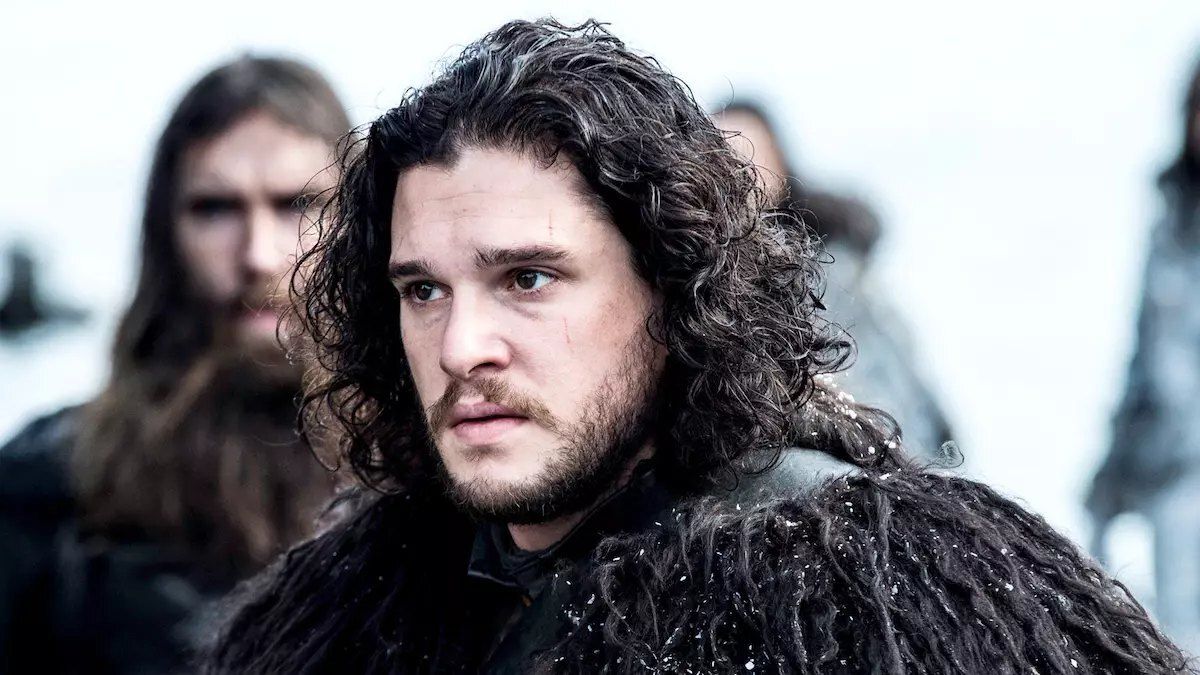 Game of Thrones Jon Snow Sequel Series Confirmed by George R.R. Martin