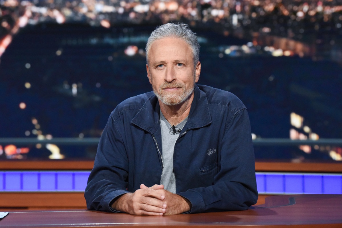 Jon Stewart&rsquo;s Apple TV+ Series, The Problem With Jon Stewart, to Debut in Autumn 2021