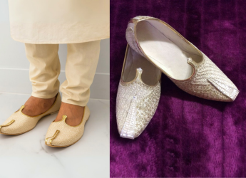 Festive Mochi Ethnic Shoes For Men That Will Elevate Your Kurta Game This Season