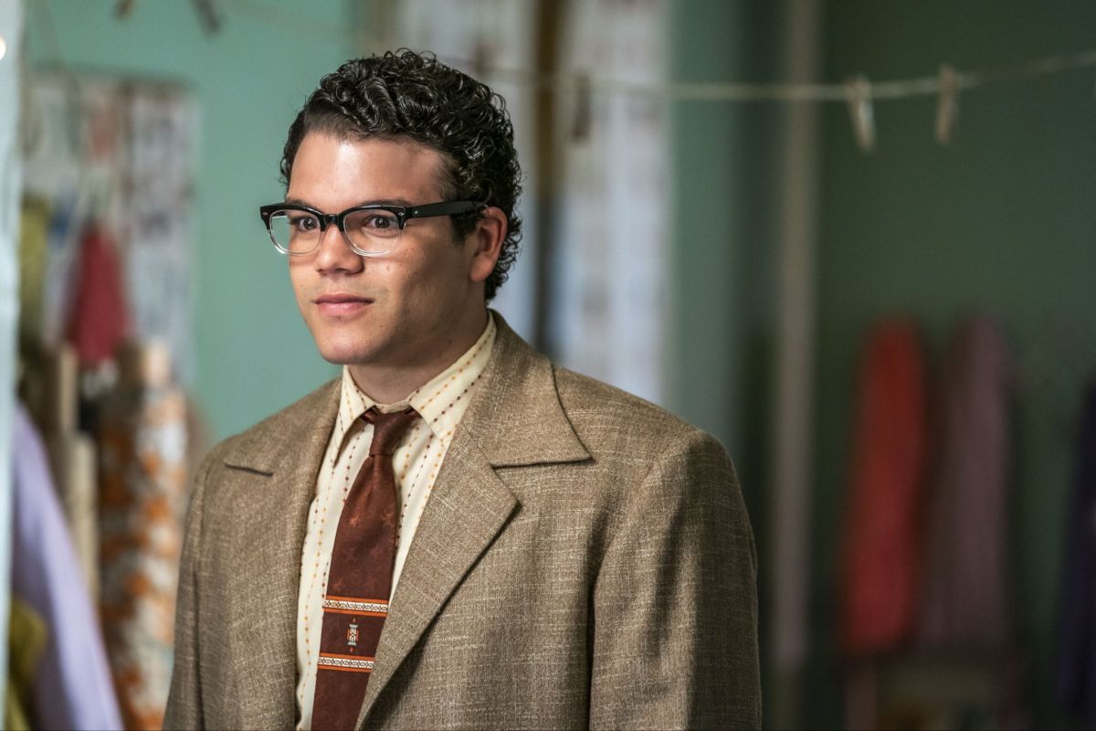 Josh Andrés Rivera Cast in Hunger Games Prequel Movie, The Ballad of Songbirds and Snakes