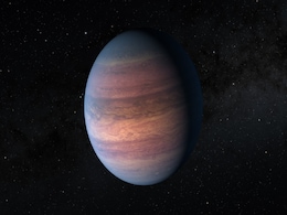 Citizen Scientists Find Exoplanet Three Times the Size of Jupiter: NASA Citizen Scientists Find Exoplanet Three Times the Size of Jupiter: NASA