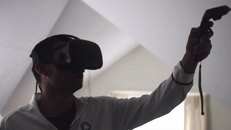 Turning James Joyce's Ulysses Into a Virtual Reality Game