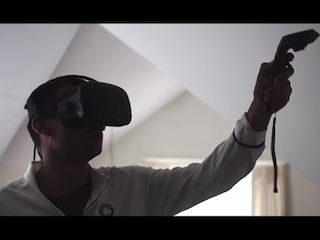 Turning James Joyce&#039;s Ulysses Into a Virtual Reality Game