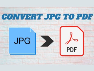 JPG to PDF: How to Convert Image to PDF for Free