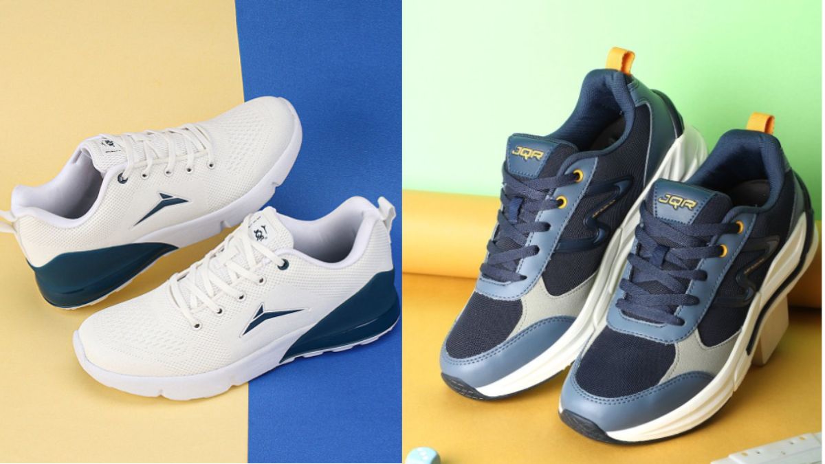 Top-Rated JQR Sports Shoes for Men: Shop the Collection on Myntra