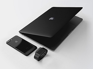 Apple Granted Patent That Could Allow for Truly &#039;Matte Black&#039; iPhone, MacBook, Apple Watch Models: Details