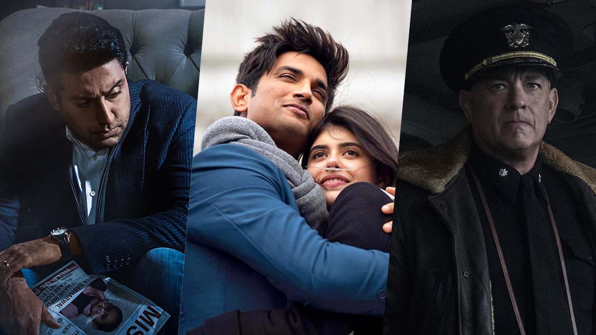 Dil Bechara, The Umbrella Academy, and More: July 2020 Guide to Netflix, Disney+ Hotstar, and Prime Video