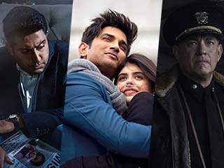 Dil Bechara, The Umbrella Academy, and More: July 2020 Guide to Netflix, Disney+ Hotstar, and Prime Video