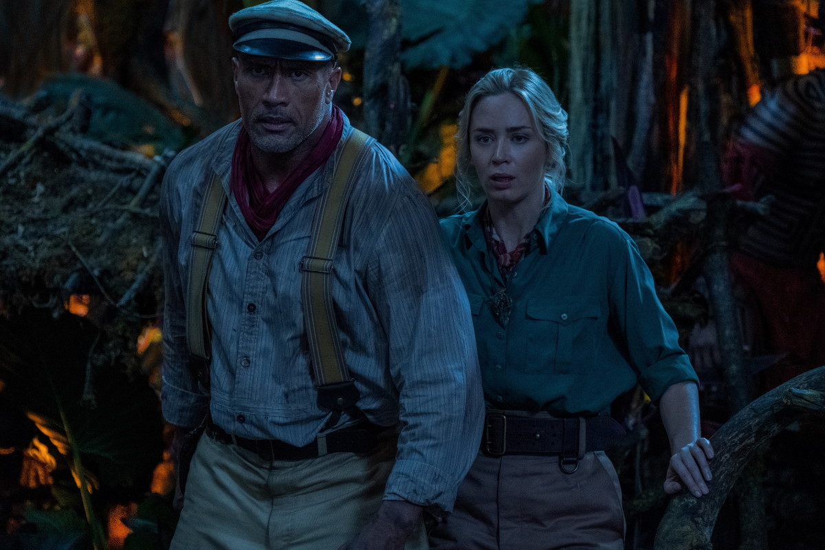 Jungle Cruise Trailer: Dwayne Johnson, Emily Blunt Are Off on Amazon Adventure