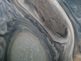 This Is What Jupiter's Largest Moon Ganymede Sounds Like This Is What Jupiter's Largest Moon Ganymede Sounds Like