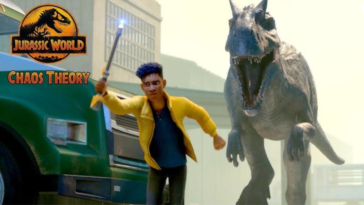 Jurassic World: Chaos Theory Now Streaming on Netflix: Everything You Need to Know